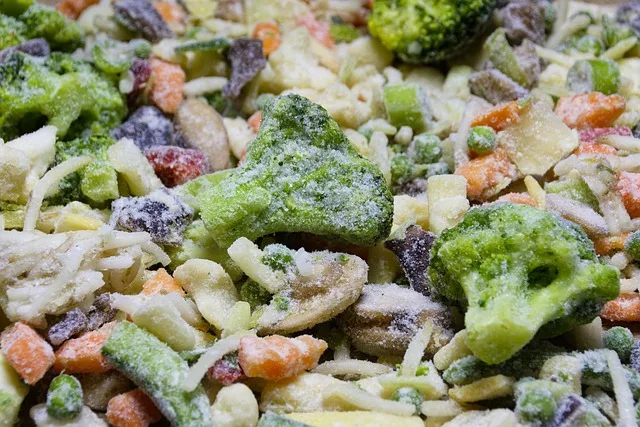 frozen meals